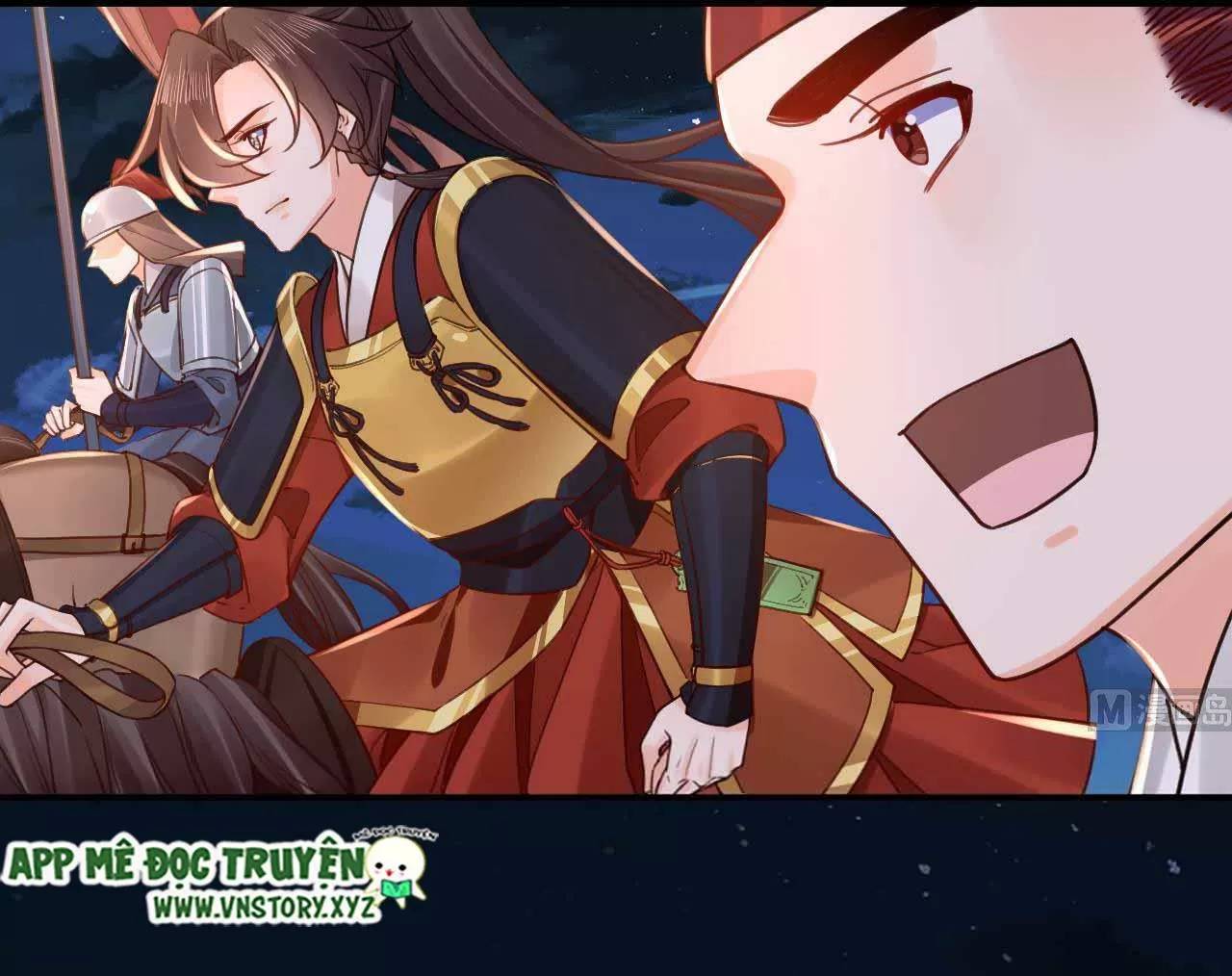 Hoàng Đệ Đừng Nhấc Đao - Chapter 72
