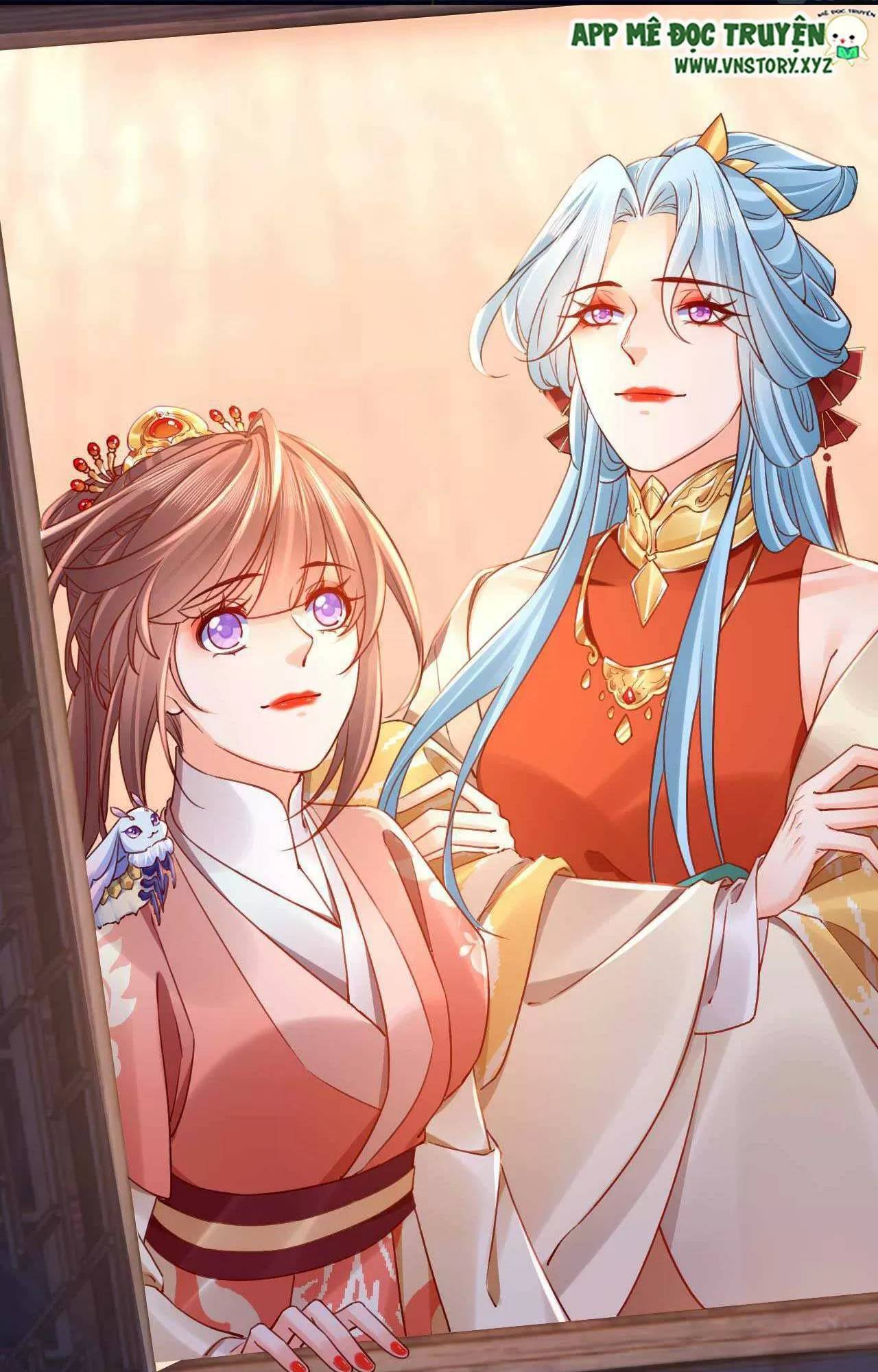 Hoàng Đệ Đừng Nhấc Đao - Chapter 72