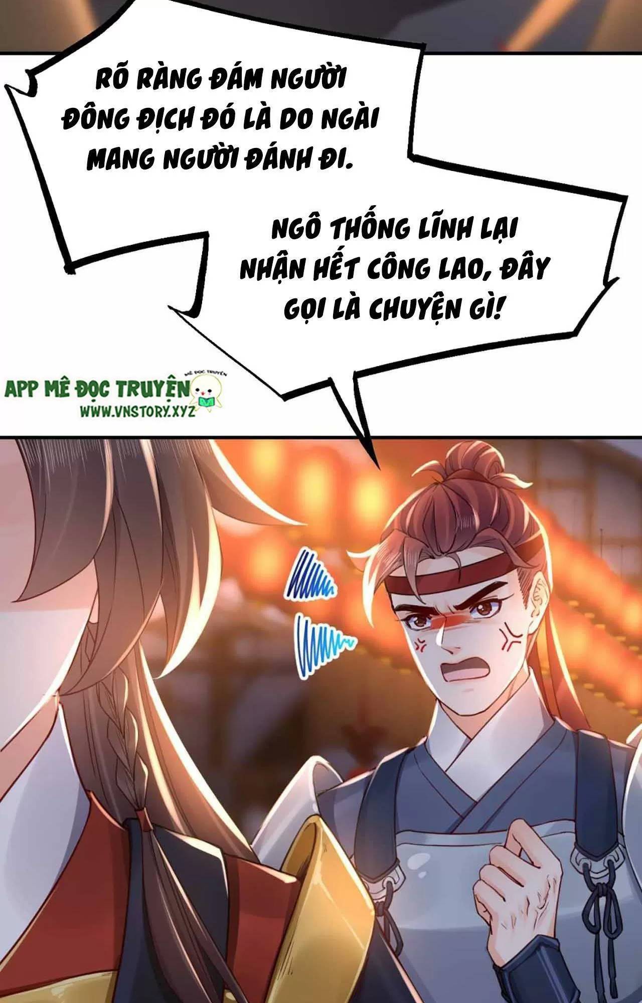 Hoàng Đệ Đừng Nhấc Đao - Chapter 72