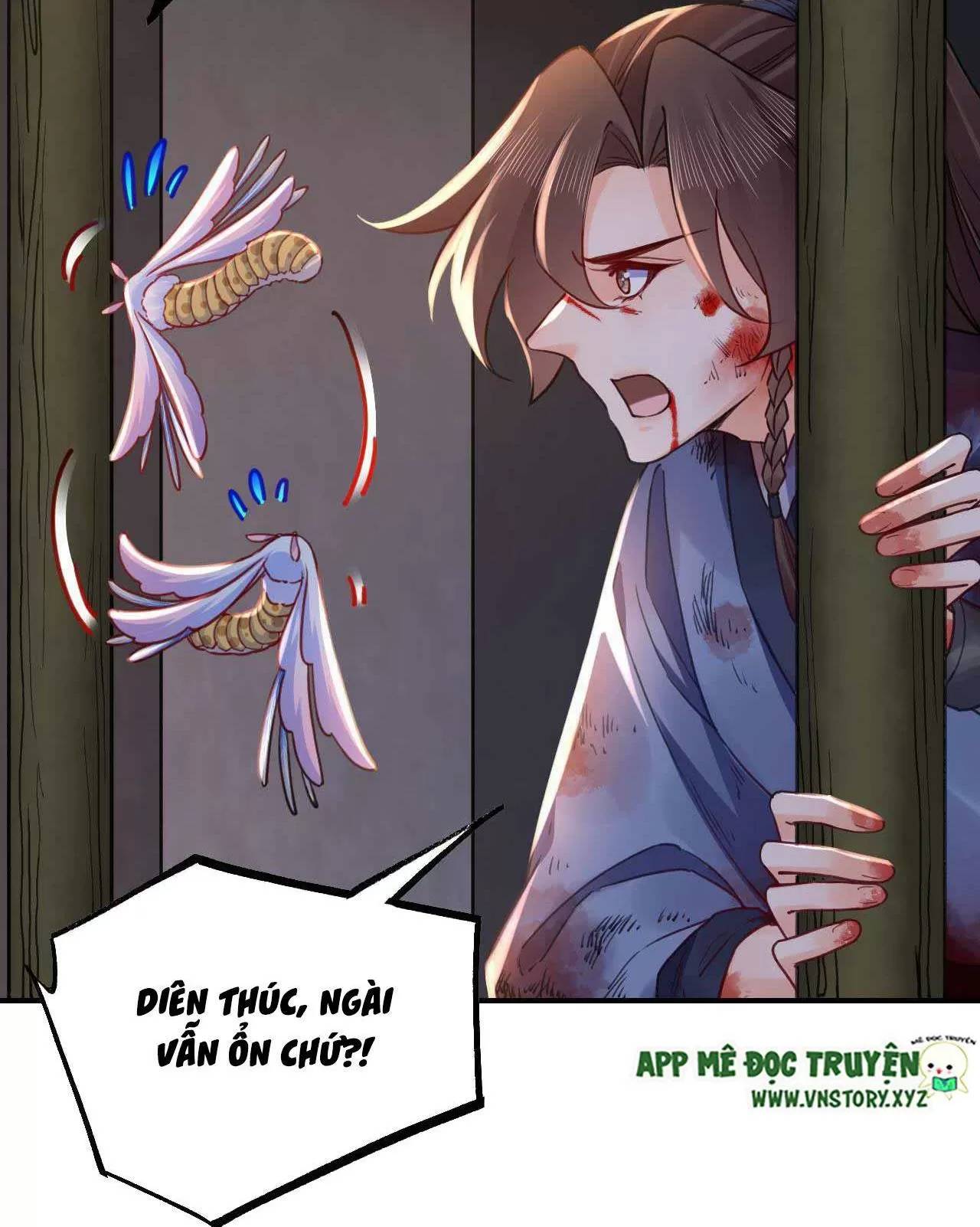 Hoàng Đệ Đừng Nhấc Đao - Chapter 73