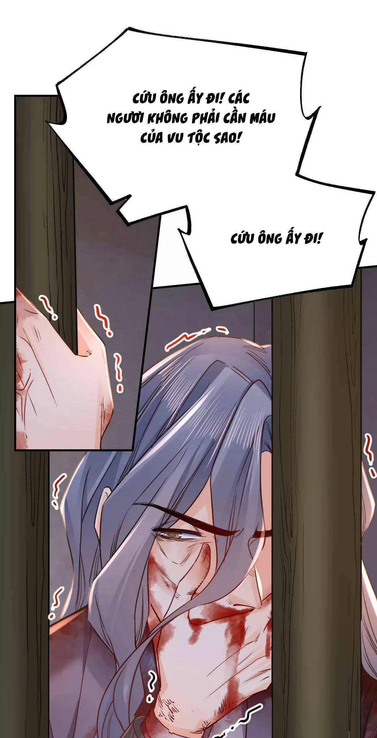 Hoàng Đệ Đừng Nhấc Đao - Chapter 73
