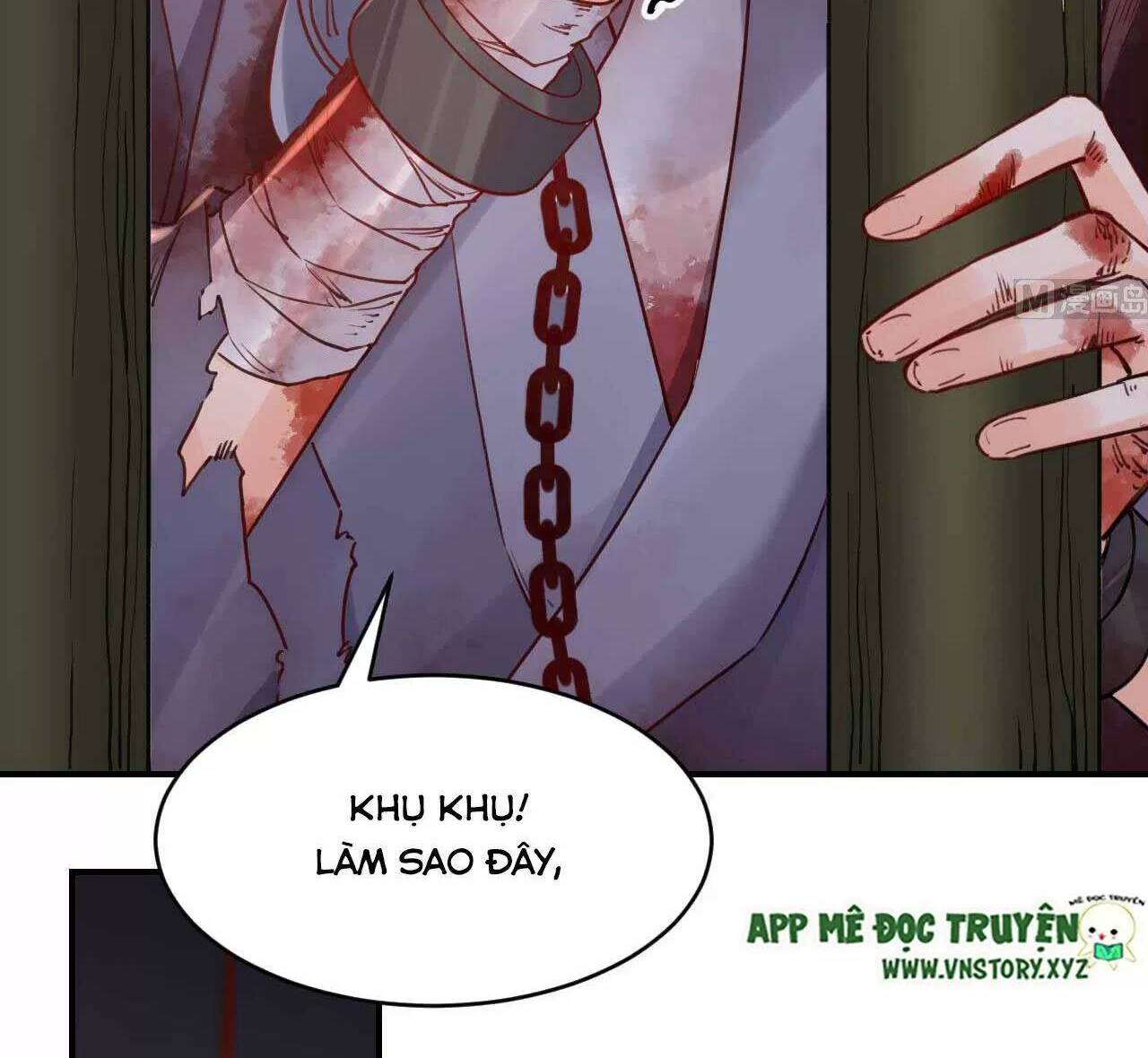 Hoàng Đệ Đừng Nhấc Đao - Chapter 73