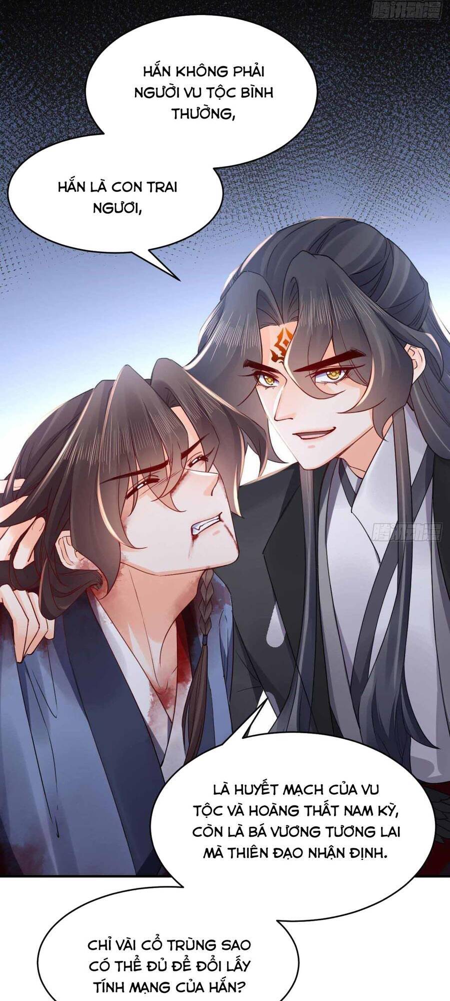 Hoàng Đệ Đừng Nhấc Đao - Chapter 74