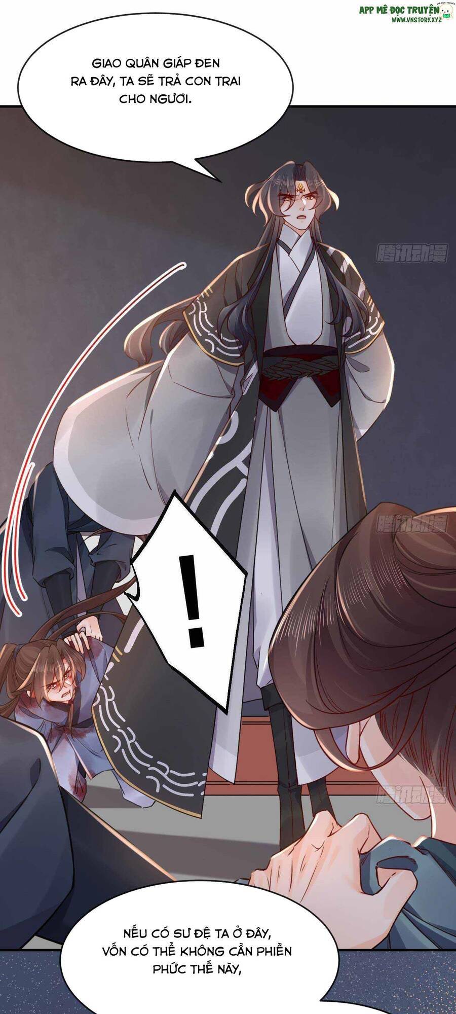 Hoàng Đệ Đừng Nhấc Đao - Chapter 74