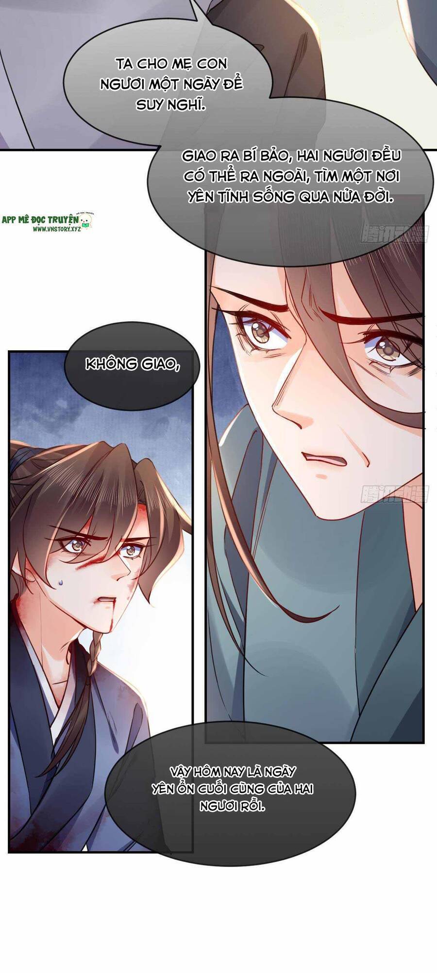 Hoàng Đệ Đừng Nhấc Đao - Chapter 74