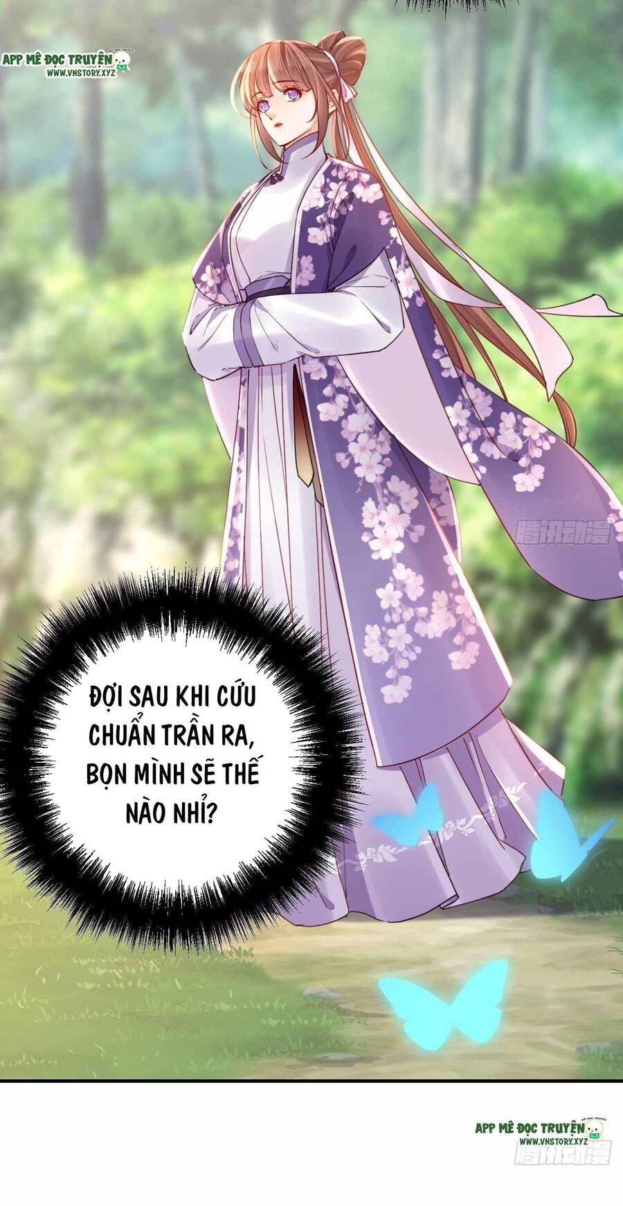 Hoàng Đệ Đừng Nhấc Đao - Chapter 74