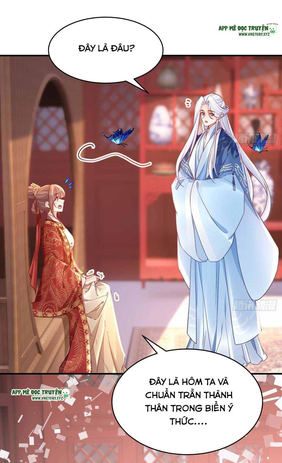 Hoàng Đệ Đừng Nhấc Đao - Chapter 74