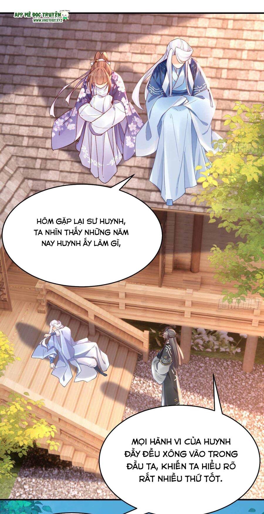 Hoàng Đệ Đừng Nhấc Đao - Chapter 74
