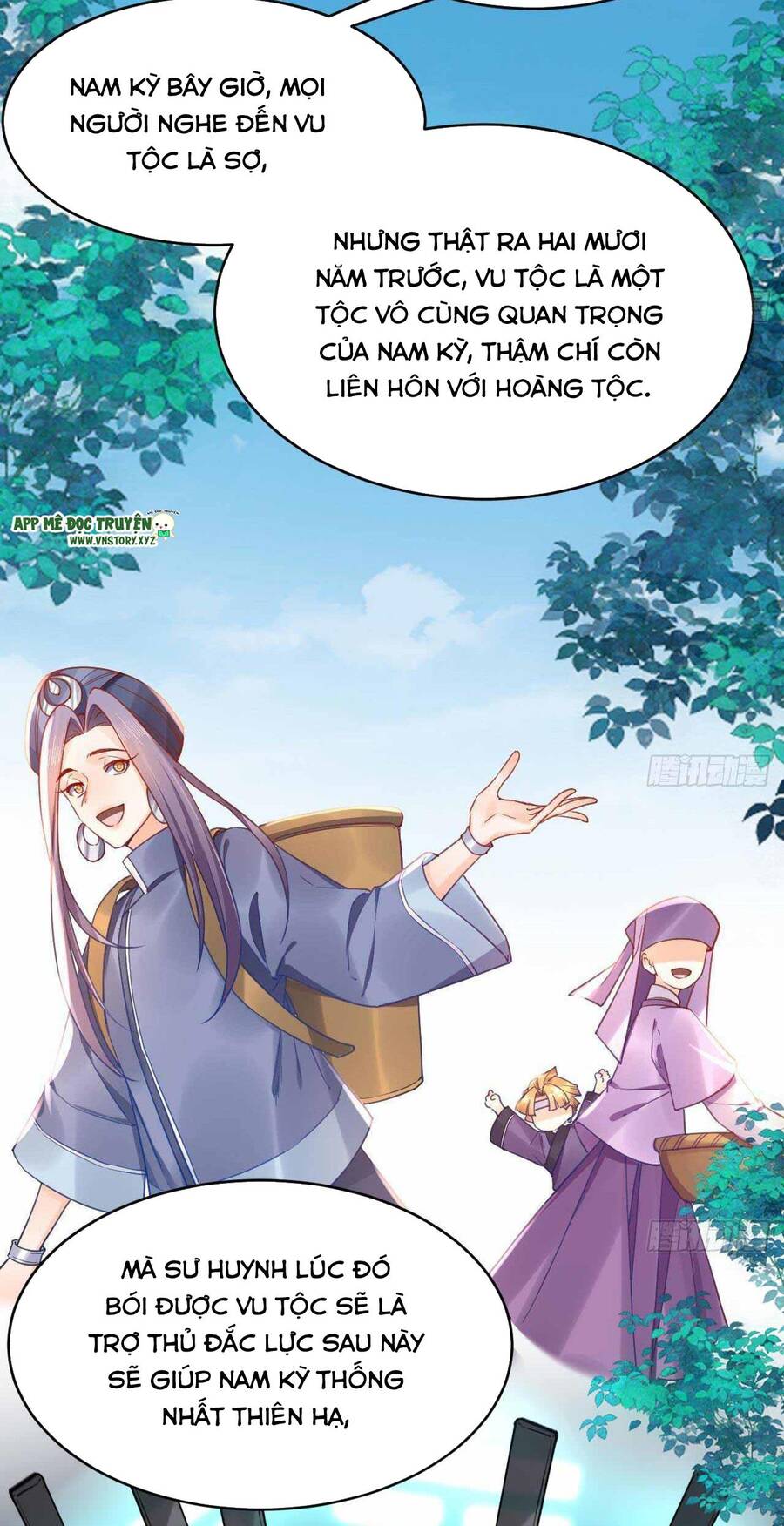 Hoàng Đệ Đừng Nhấc Đao - Chapter 74