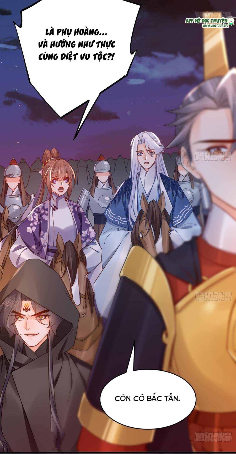 Hoàng Đệ Đừng Nhấc Đao - Chapter 74