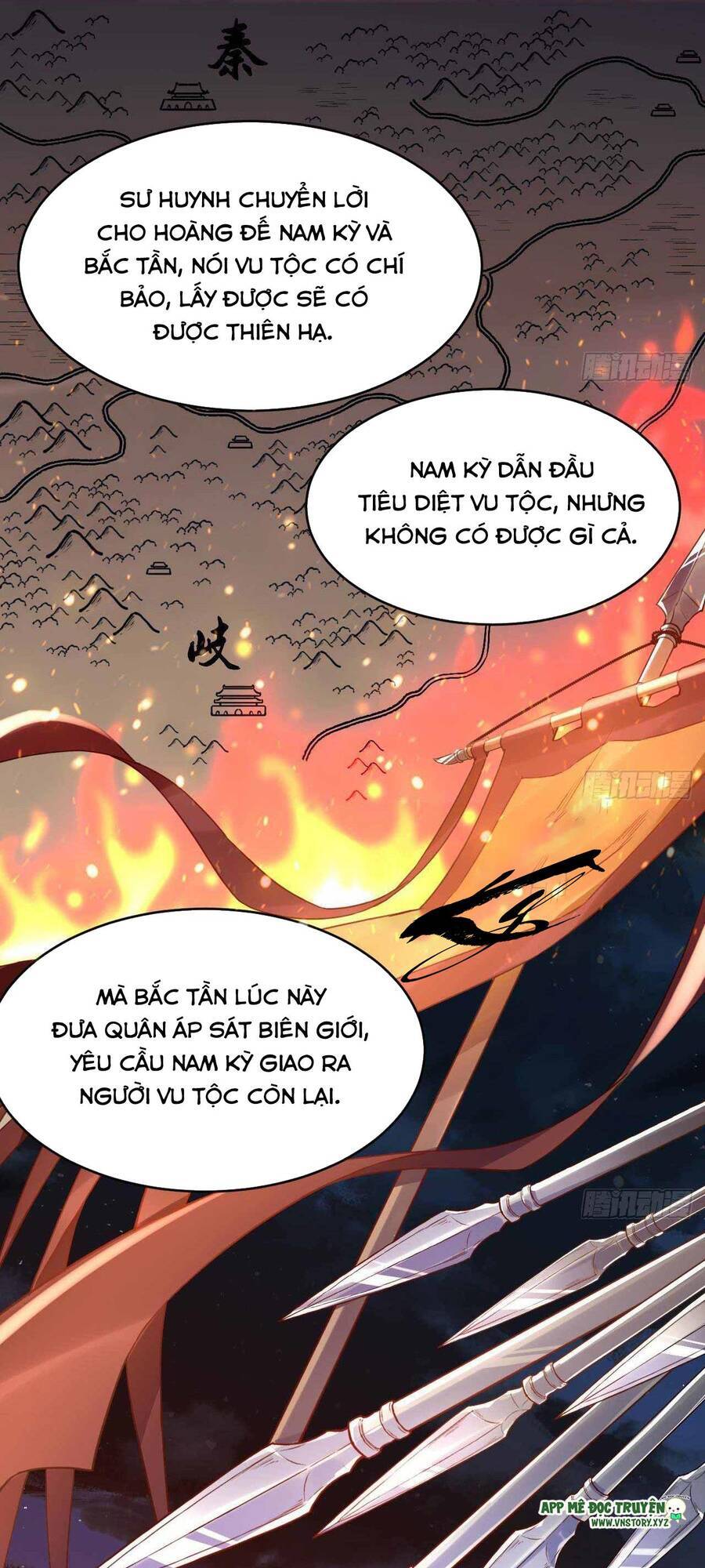 Hoàng Đệ Đừng Nhấc Đao - Chapter 74