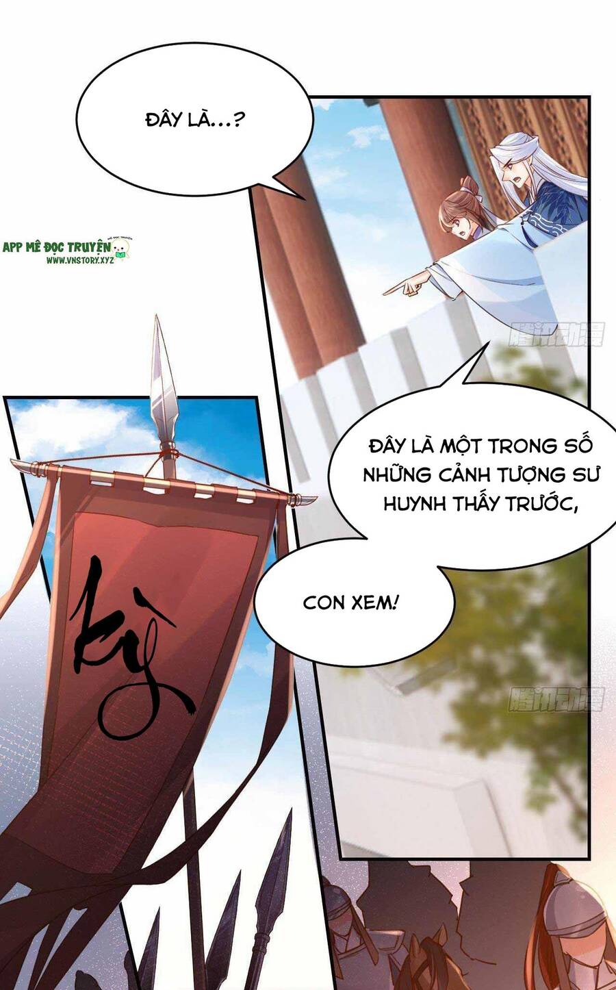 Hoàng Đệ Đừng Nhấc Đao - Chapter 74