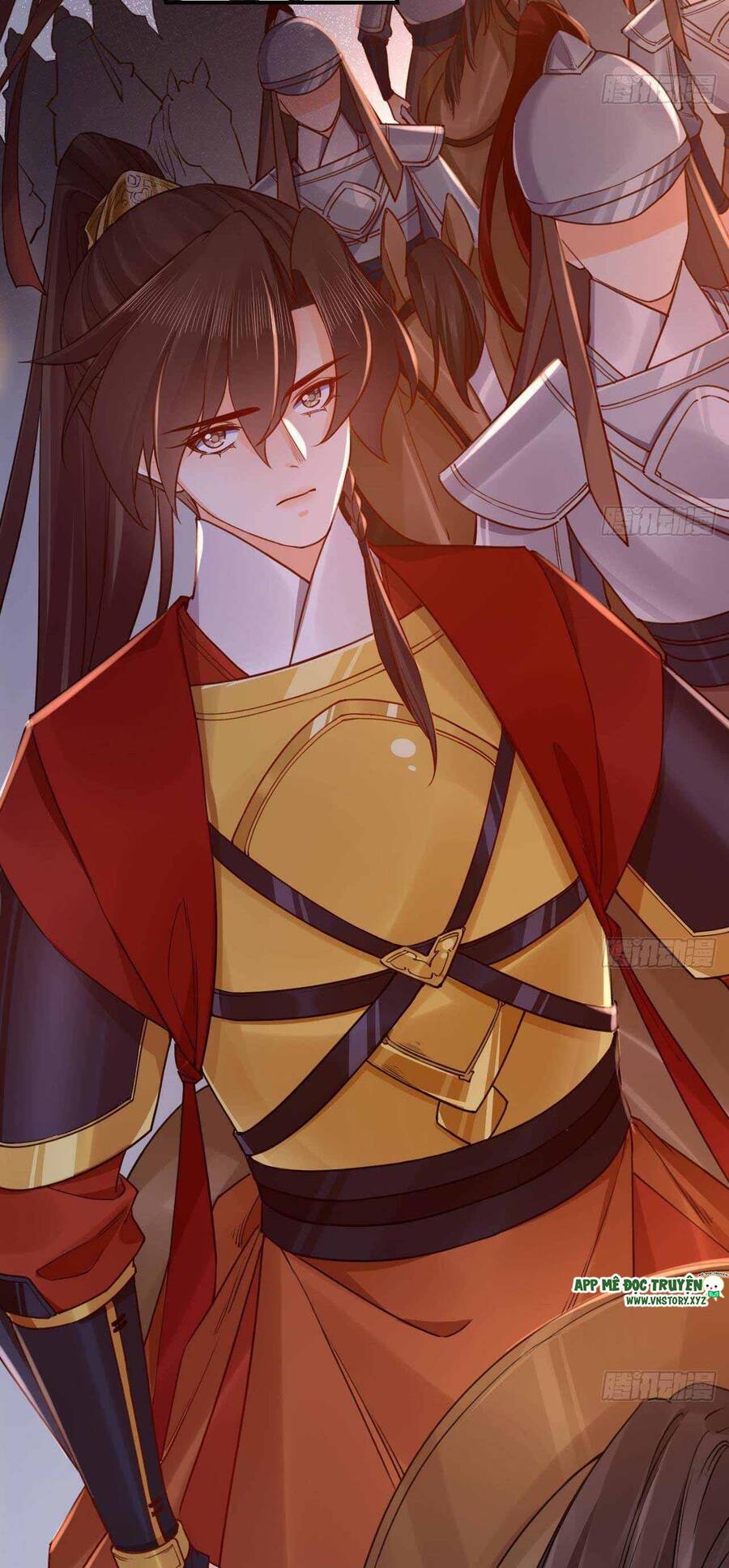 Hoàng Đệ Đừng Nhấc Đao - Chapter 74