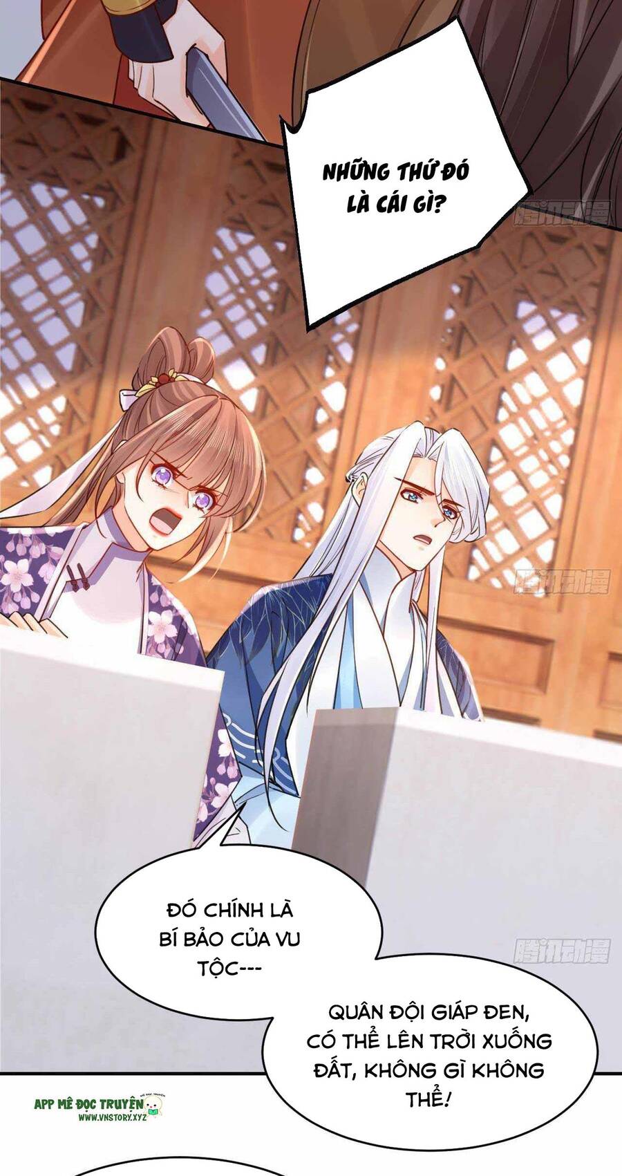 Hoàng Đệ Đừng Nhấc Đao - Chapter 74