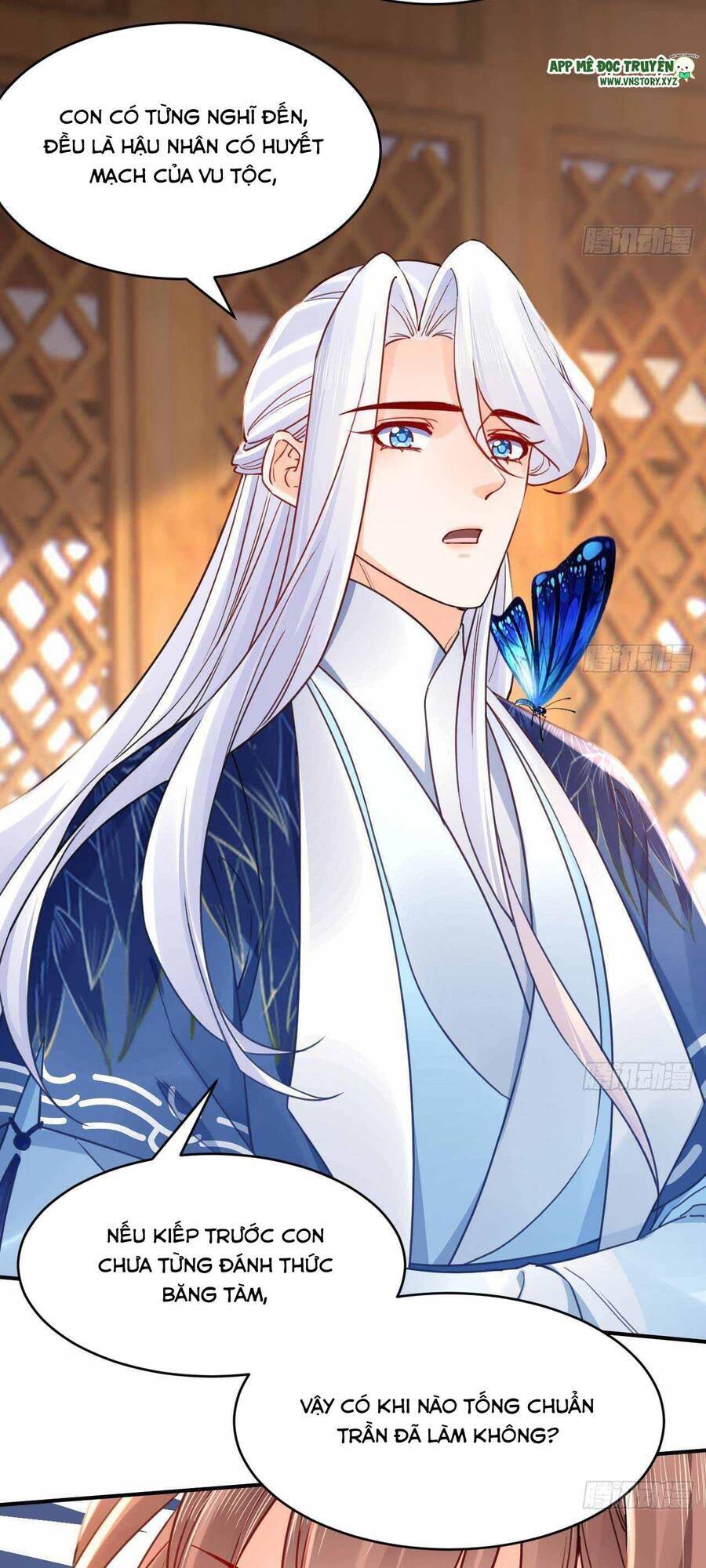 Hoàng Đệ Đừng Nhấc Đao - Chapter 74