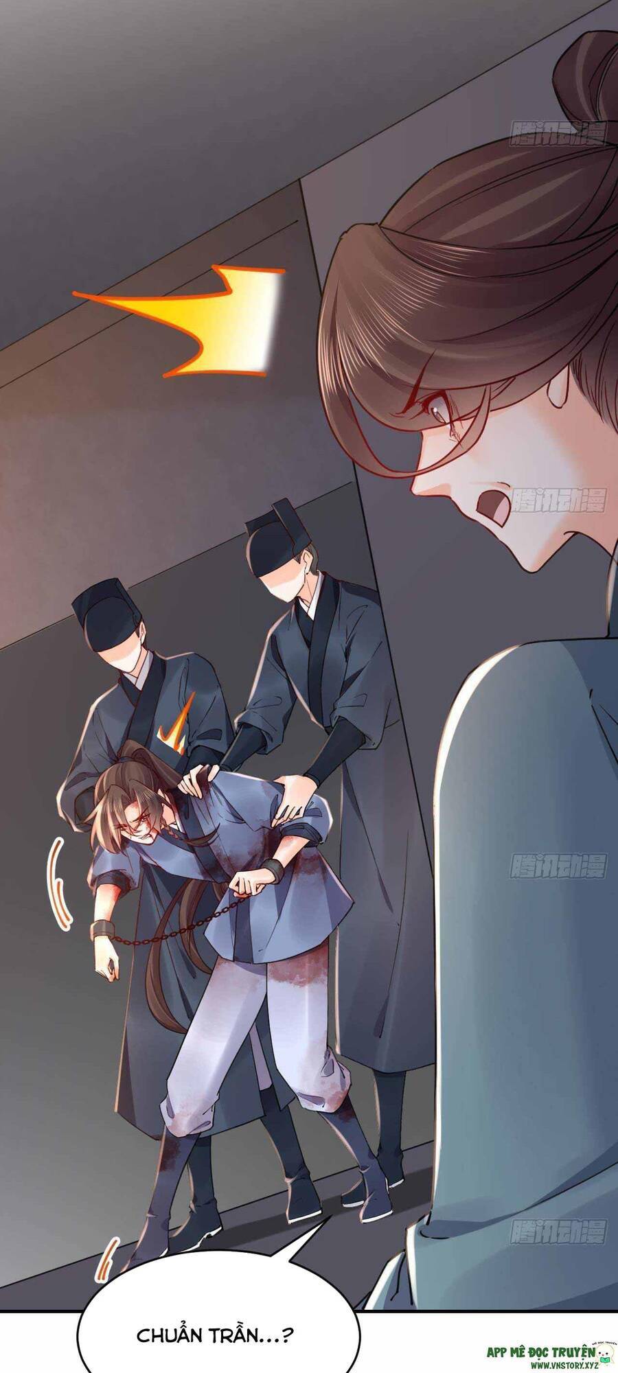Hoàng Đệ Đừng Nhấc Đao - Chapter 74
