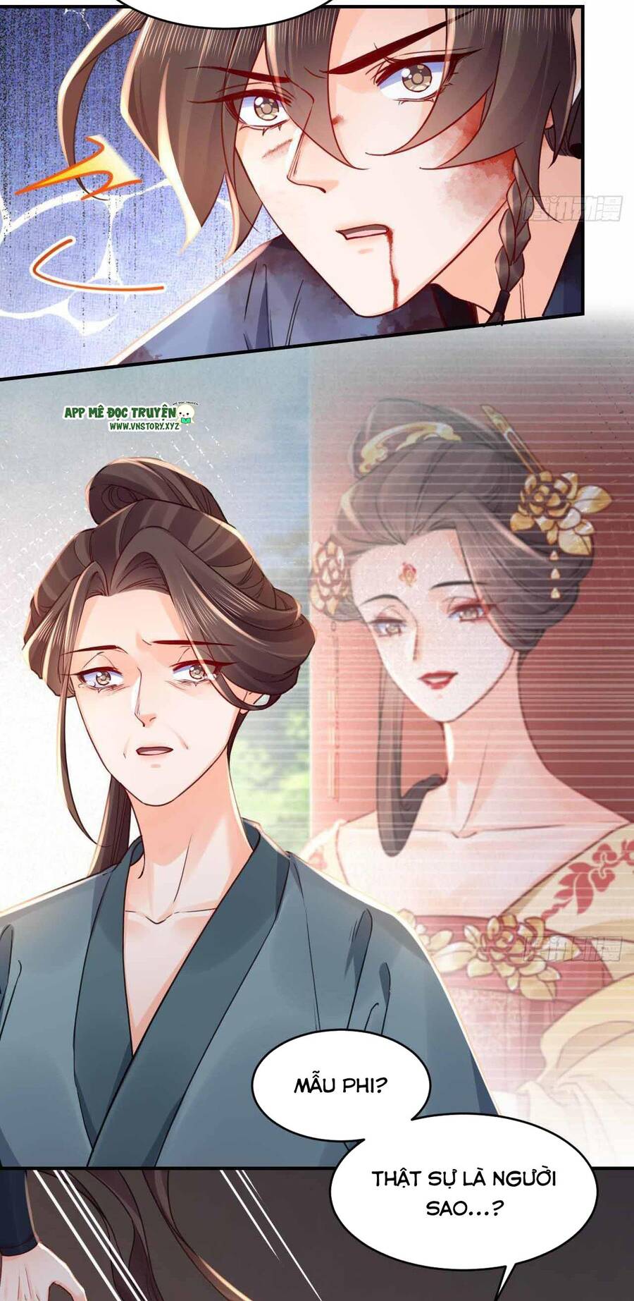 Hoàng Đệ Đừng Nhấc Đao - Chapter 74
