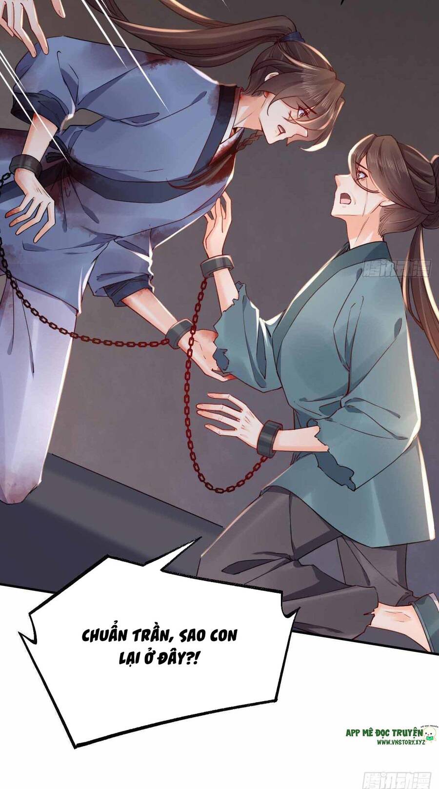 Hoàng Đệ Đừng Nhấc Đao - Chapter 74