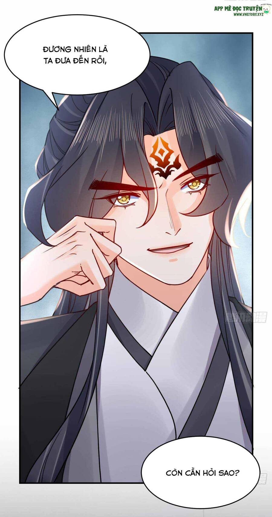 Hoàng Đệ Đừng Nhấc Đao - Chapter 74
