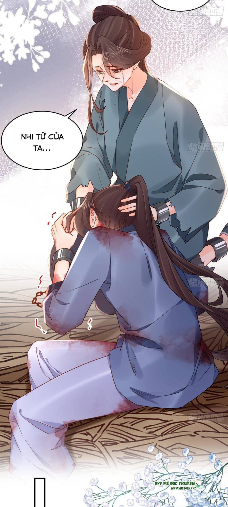 Hoàng Đệ Đừng Nhấc Đao - Chapter 75