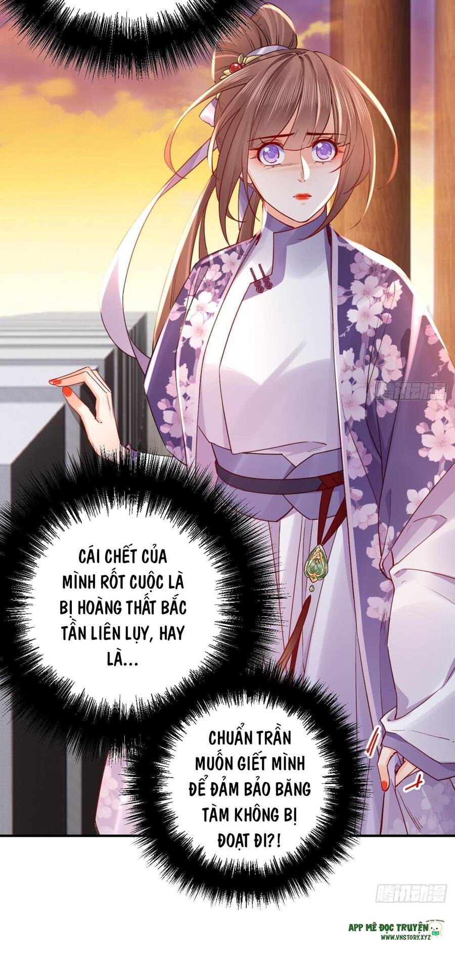 Hoàng Đệ Đừng Nhấc Đao - Chapter 75