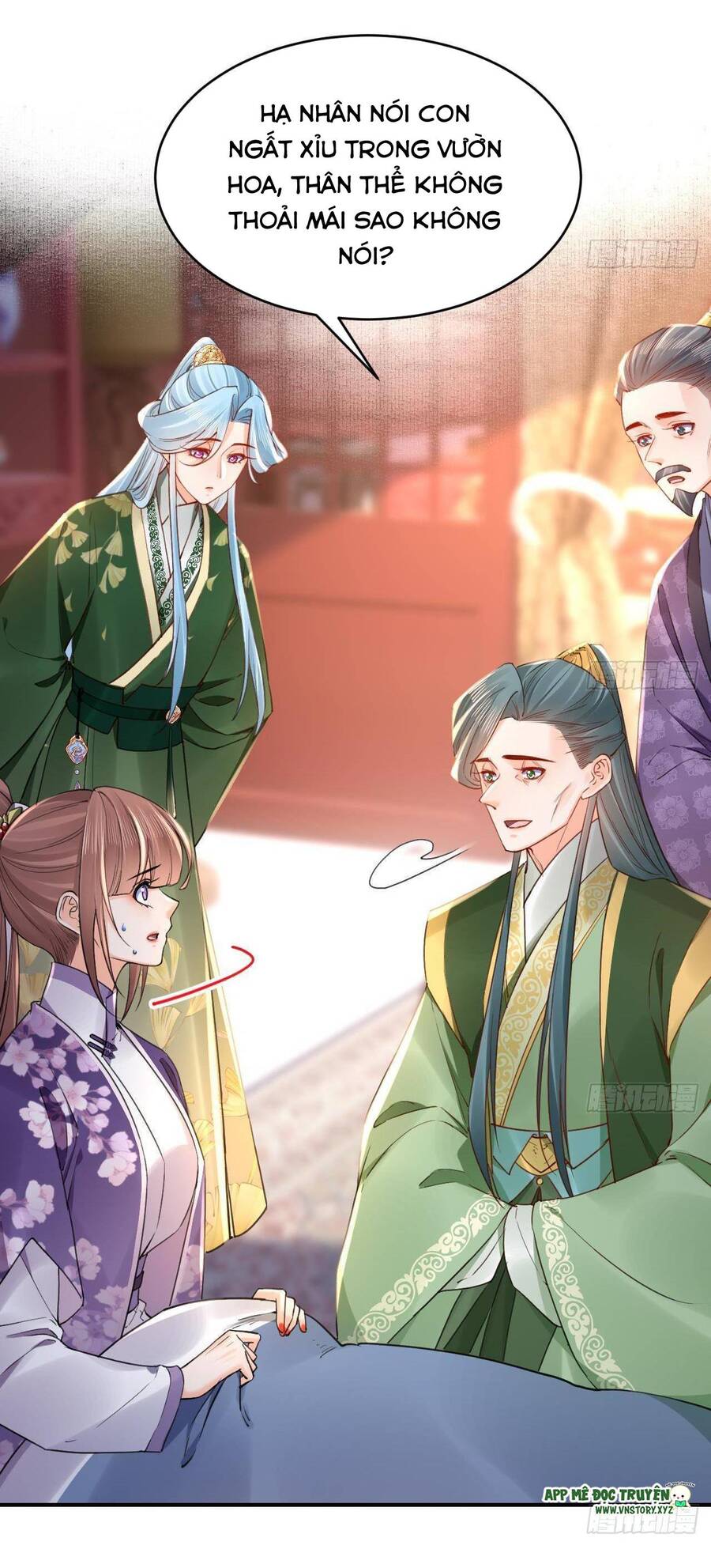 Hoàng Đệ Đừng Nhấc Đao - Chapter 75