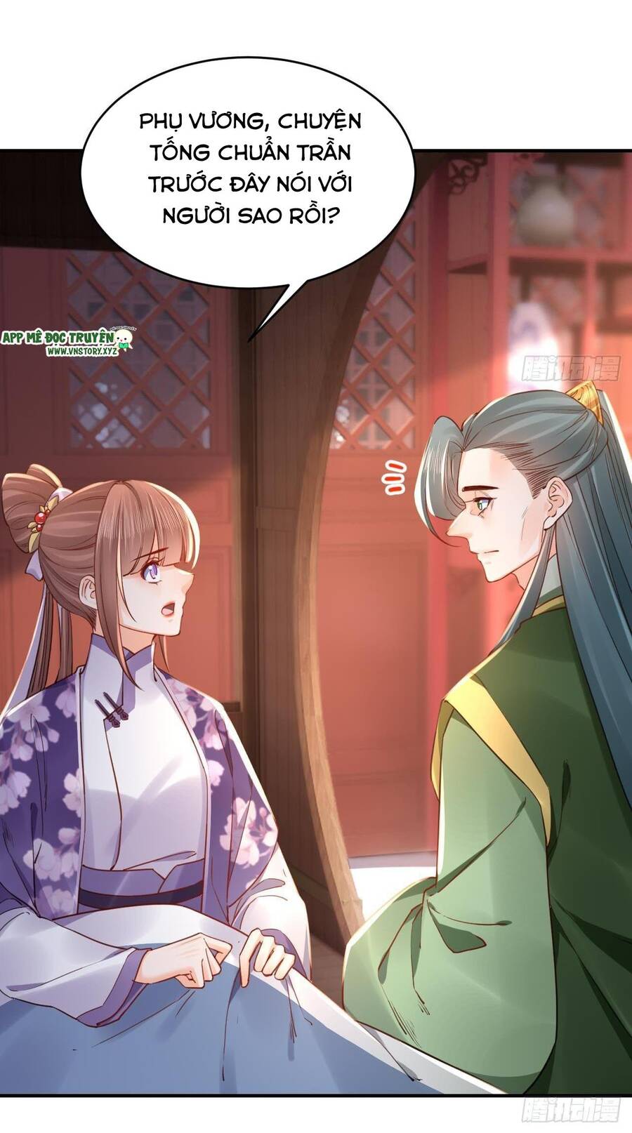 Hoàng Đệ Đừng Nhấc Đao - Chapter 75