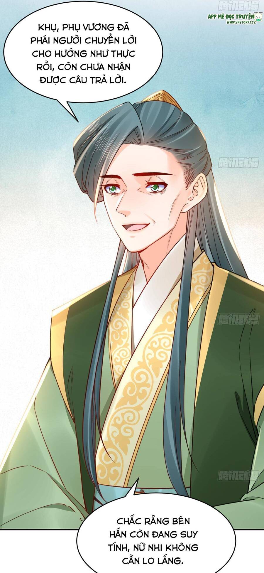 Hoàng Đệ Đừng Nhấc Đao - Chapter 75