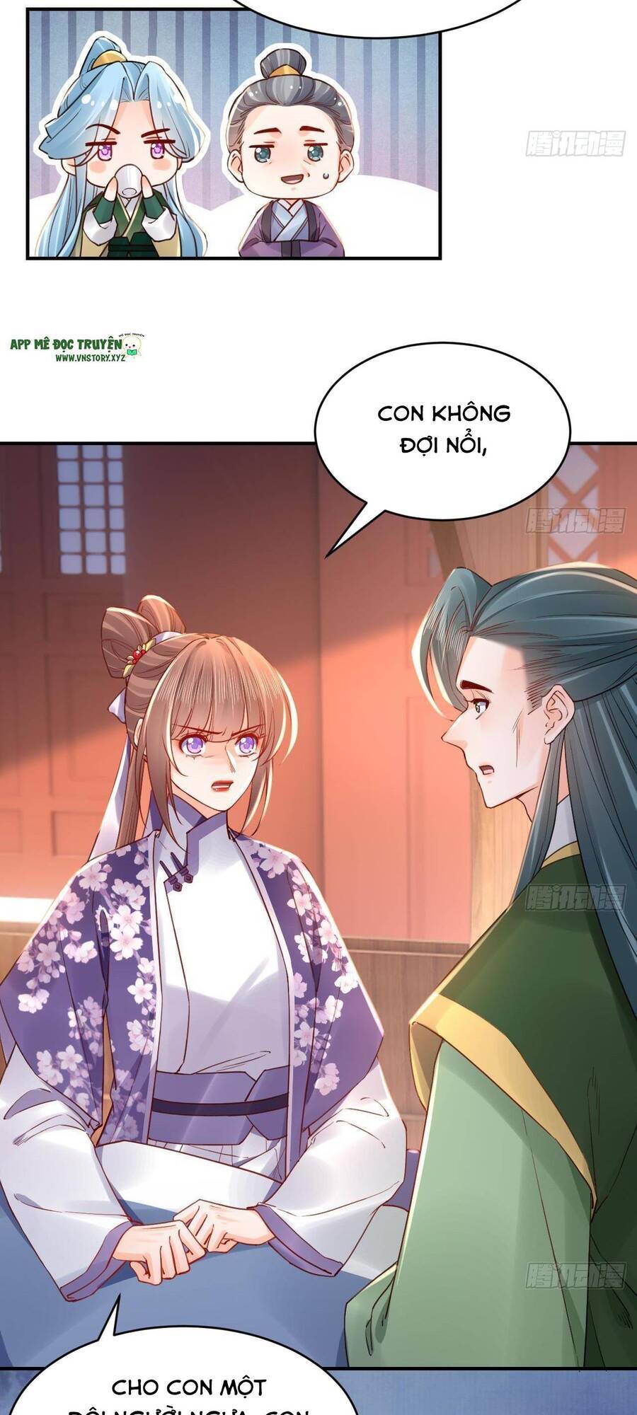 Hoàng Đệ Đừng Nhấc Đao - Chapter 75