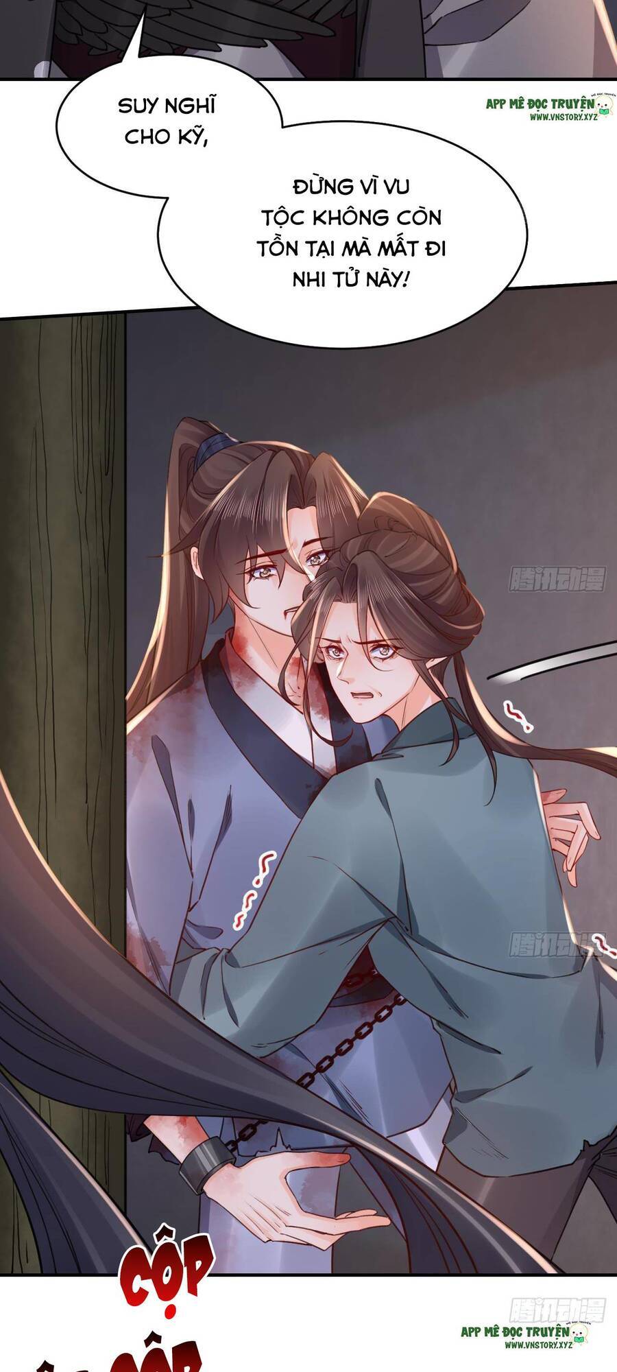 Hoàng Đệ Đừng Nhấc Đao - Chapter 75