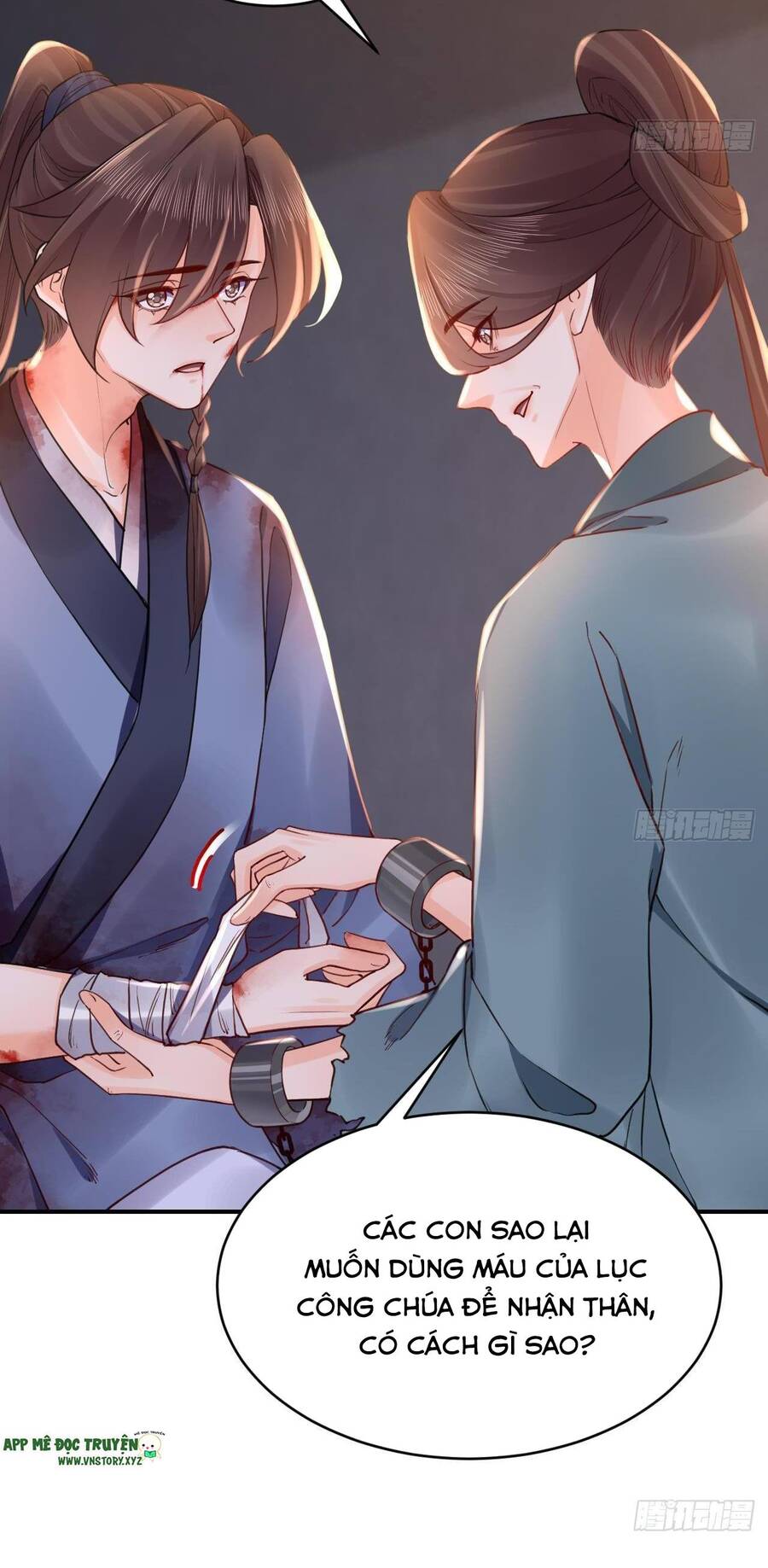 Hoàng Đệ Đừng Nhấc Đao - Chapter 75