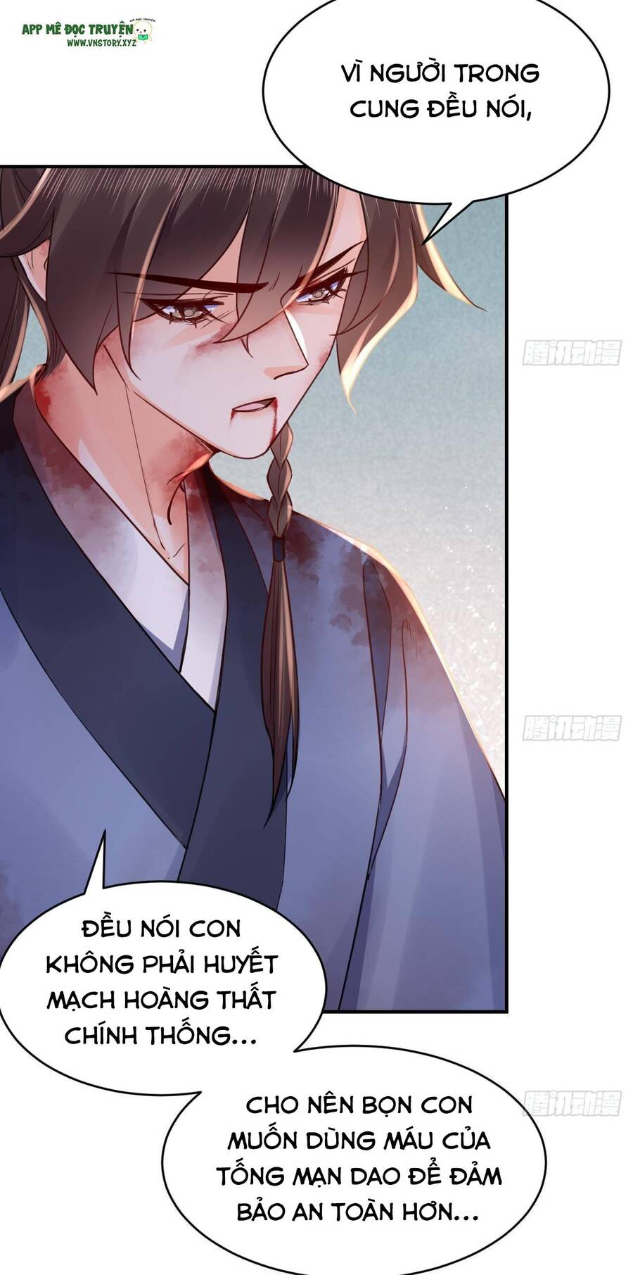 Hoàng Đệ Đừng Nhấc Đao - Chapter 75
