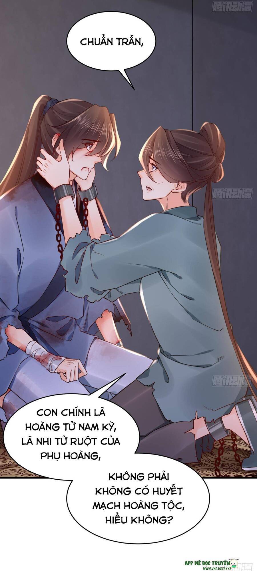 Hoàng Đệ Đừng Nhấc Đao - Chapter 75