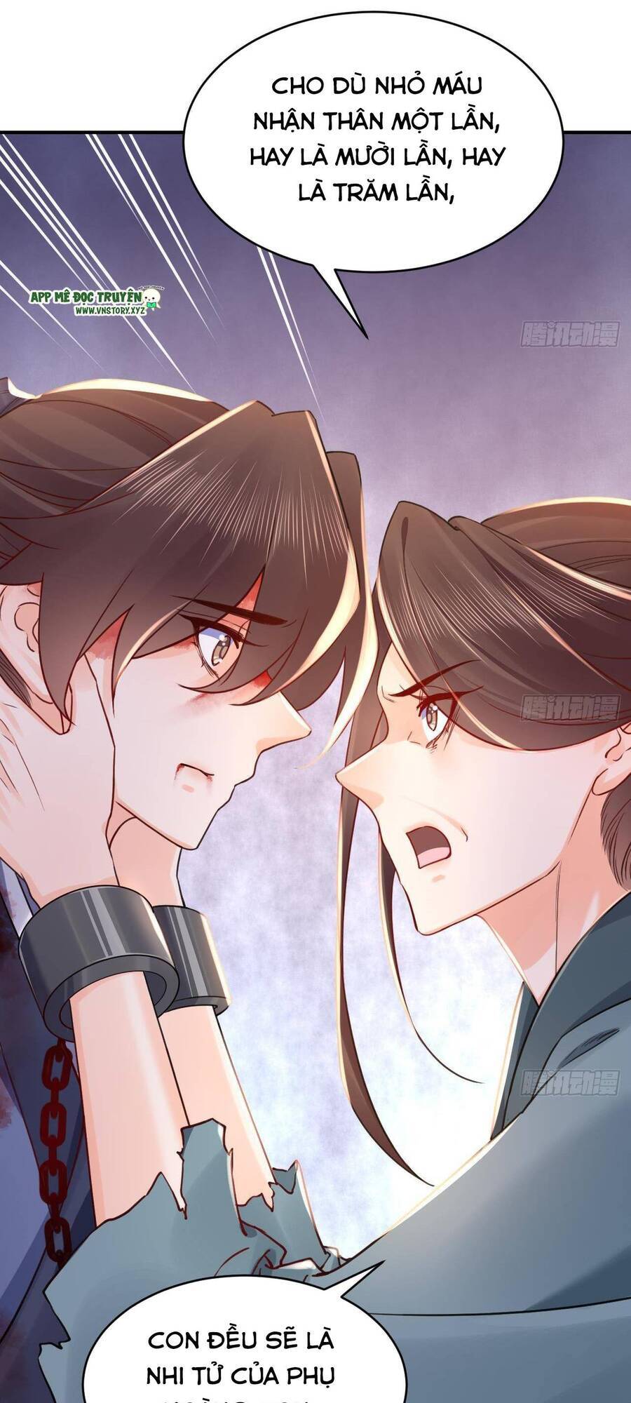 Hoàng Đệ Đừng Nhấc Đao - Chapter 75