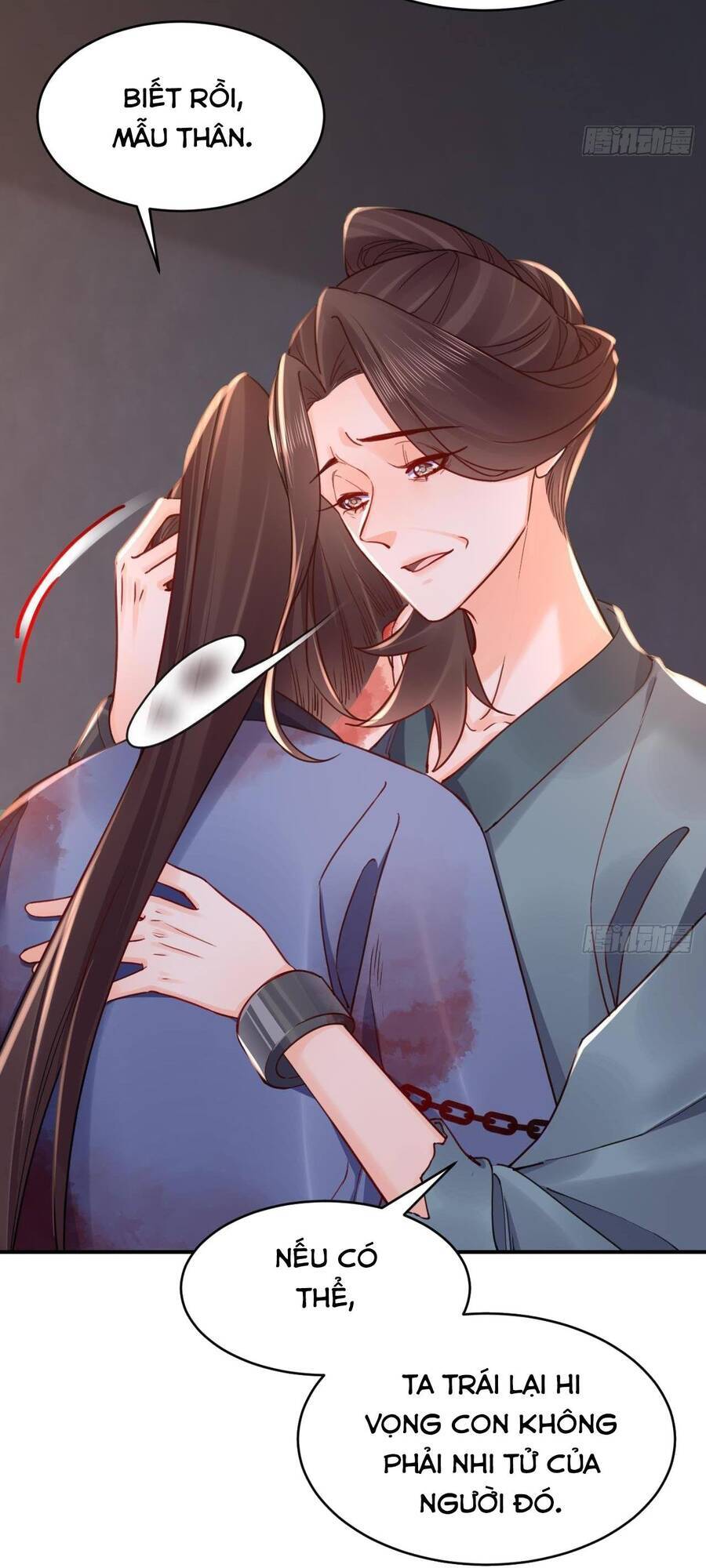 Hoàng Đệ Đừng Nhấc Đao - Chapter 75