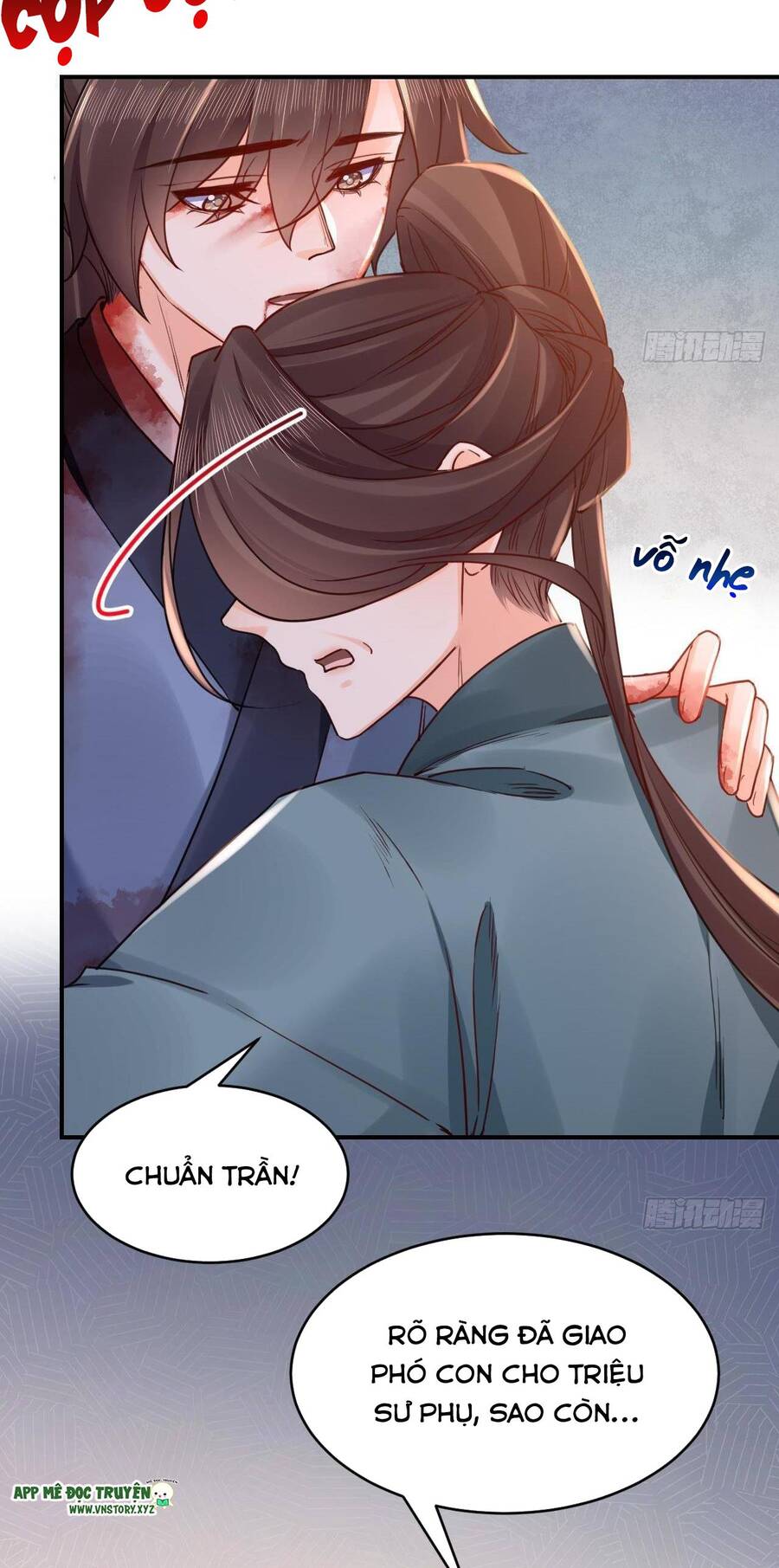Hoàng Đệ Đừng Nhấc Đao - Chapter 75