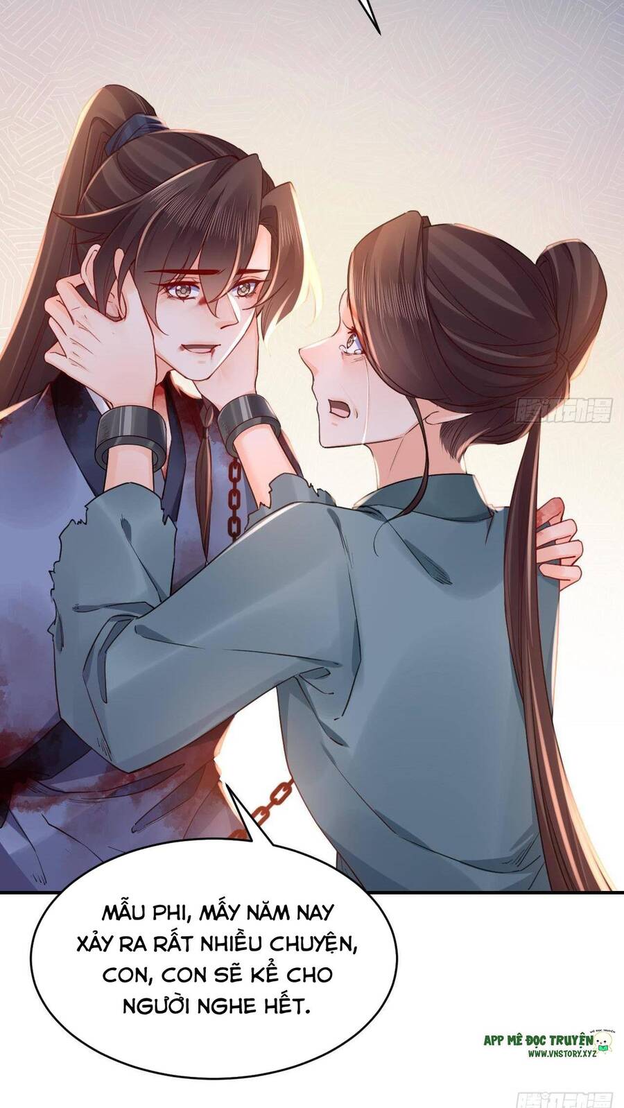 Hoàng Đệ Đừng Nhấc Đao - Chapter 75
