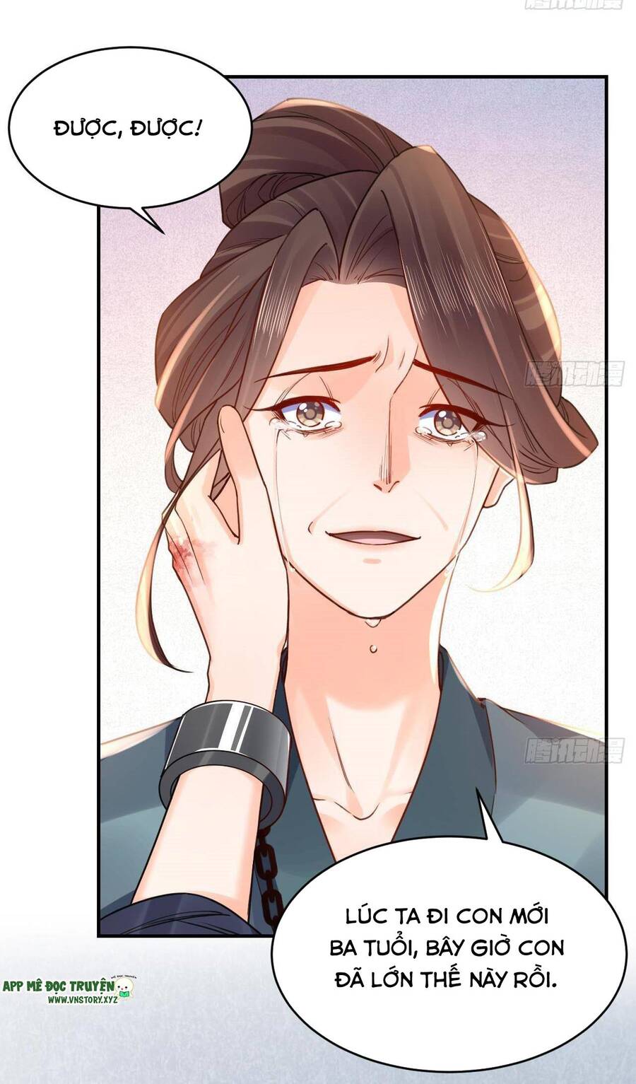 Hoàng Đệ Đừng Nhấc Đao - Chapter 75