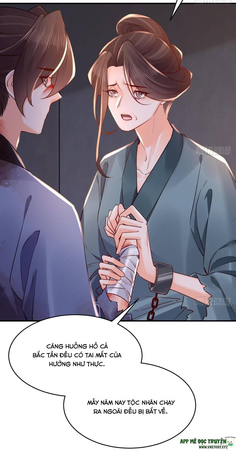 Hoàng Đệ Đừng Nhấc Đao - Chapter 76