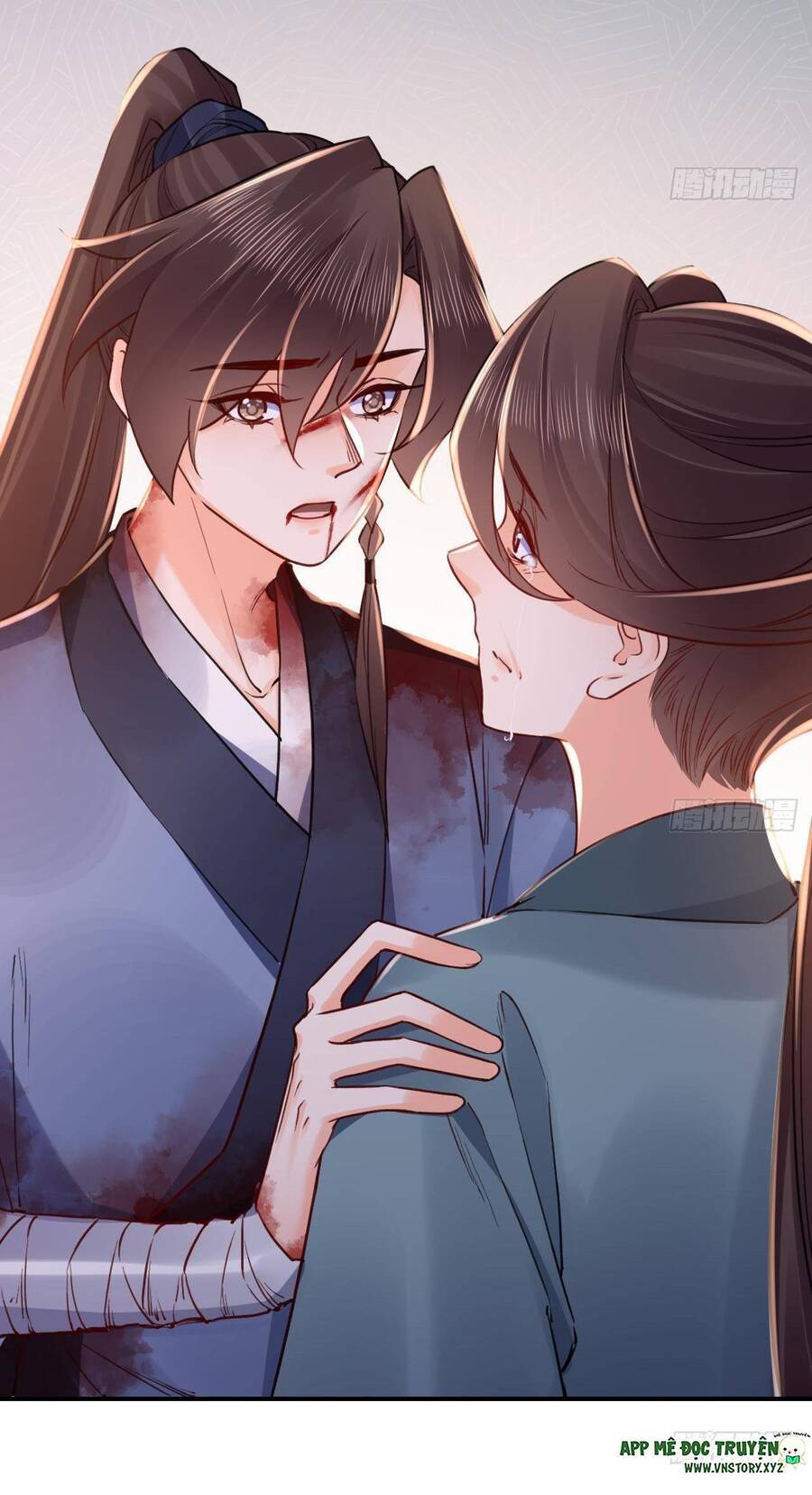 Hoàng Đệ Đừng Nhấc Đao - Chapter 76