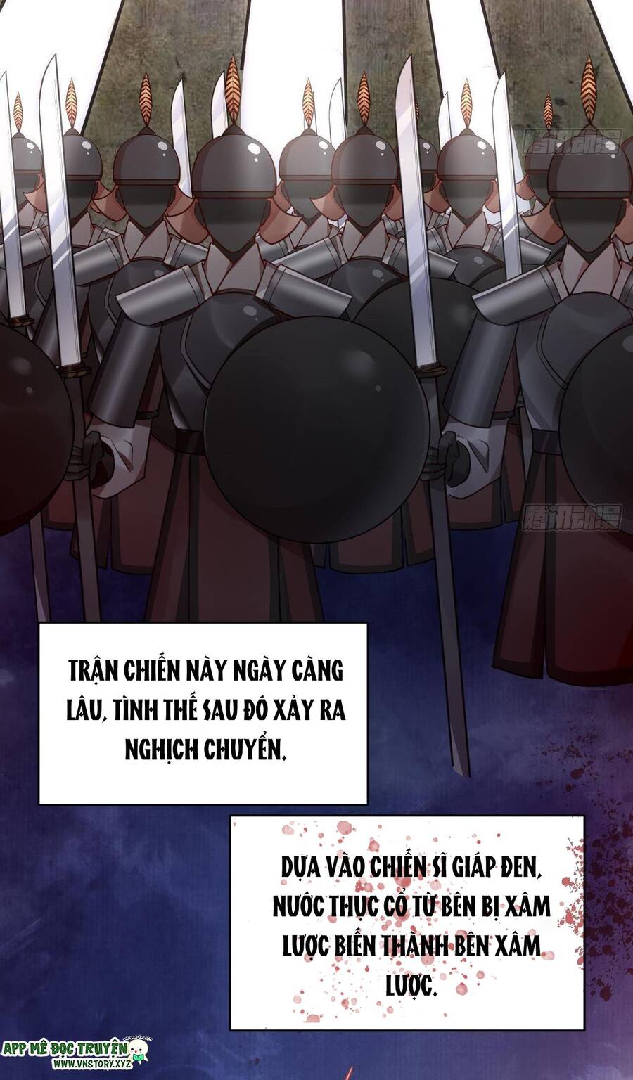 Hoàng Đệ Đừng Nhấc Đao - Chapter 76
