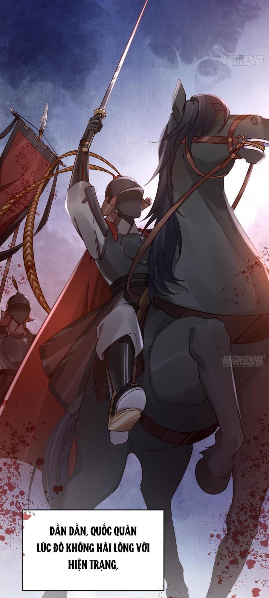 Hoàng Đệ Đừng Nhấc Đao - Chapter 76