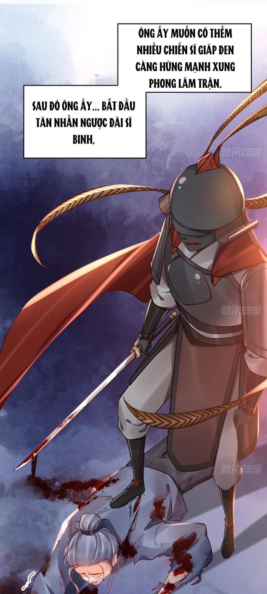 Hoàng Đệ Đừng Nhấc Đao - Chapter 76