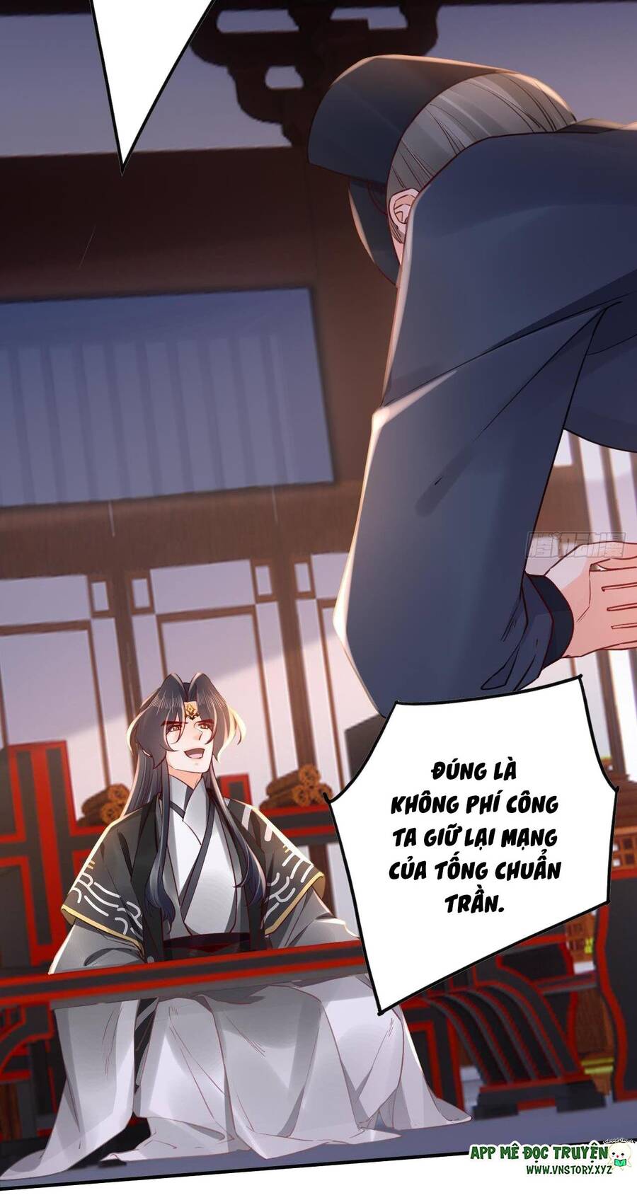 Hoàng Đệ Đừng Nhấc Đao - Chapter 76