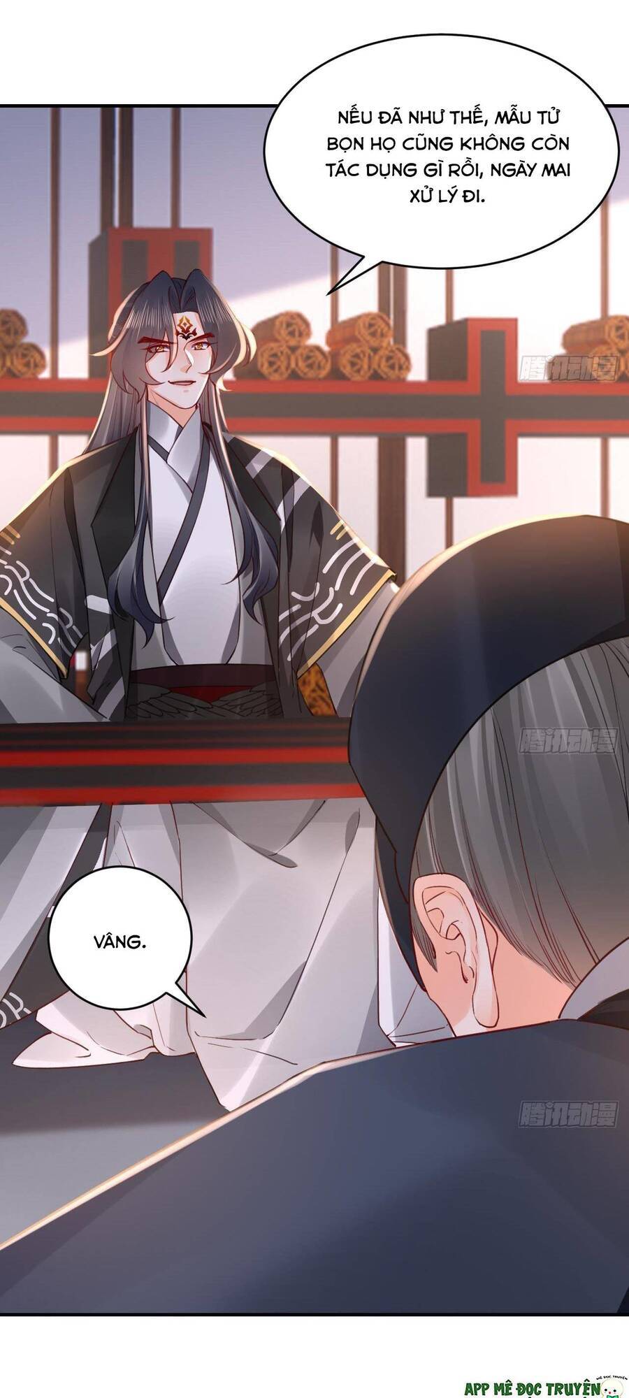 Hoàng Đệ Đừng Nhấc Đao - Chapter 76