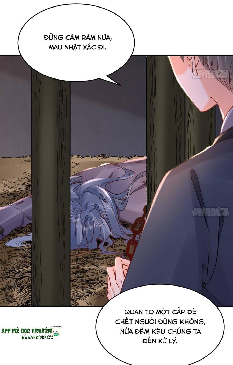 Hoàng Đệ Đừng Nhấc Đao - Chapter 76