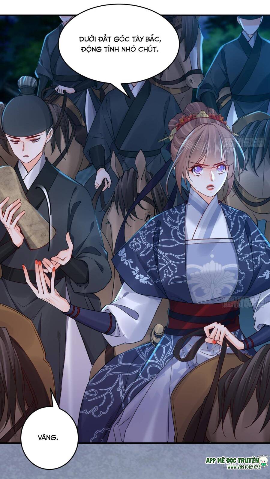 Hoàng Đệ Đừng Nhấc Đao - Chapter 76