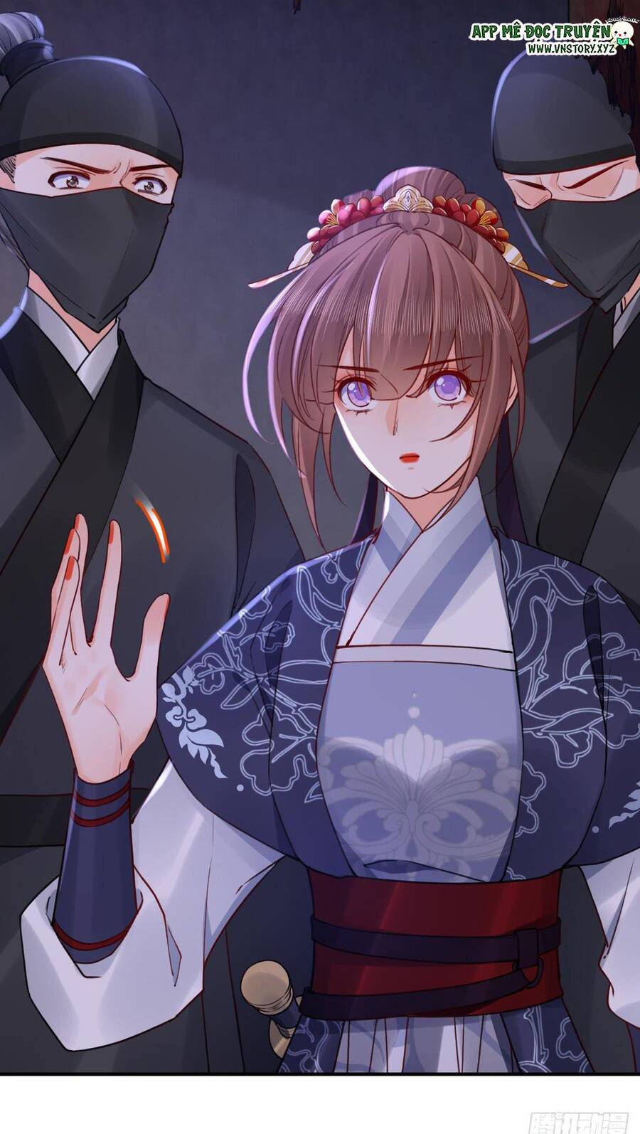 Hoàng Đệ Đừng Nhấc Đao - Chapter 77