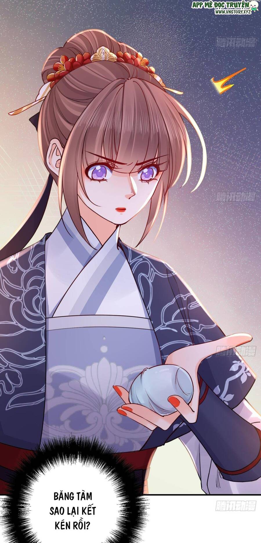 Hoàng Đệ Đừng Nhấc Đao - Chapter 77