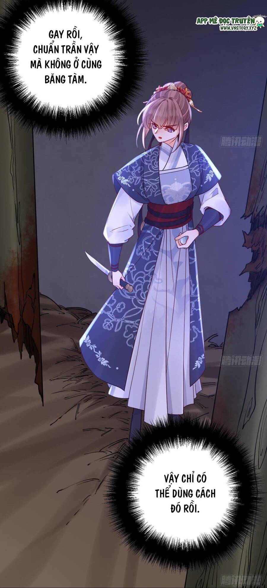 Hoàng Đệ Đừng Nhấc Đao - Chapter 77